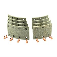 Bremsbelagsatz Bremsbeläge +