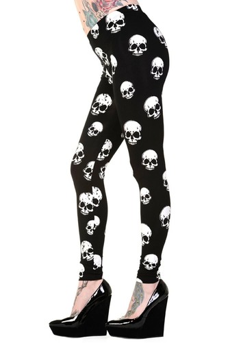 Banned apparel damen leggings - banned,