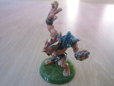 Games Workshop Blood Bowl Skaven Starplayer Headsplitter (Zinn)