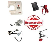 Ersatzteil für VERITAS Josephine Nähmaschine Motor Handrad Fußpedal Faden