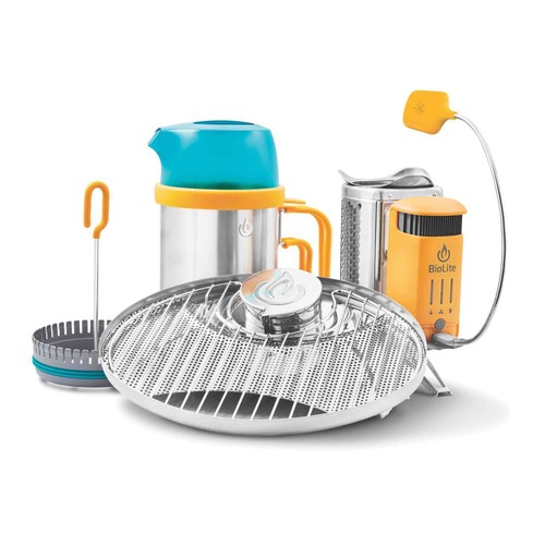 Biolite campstove complete - biolite,