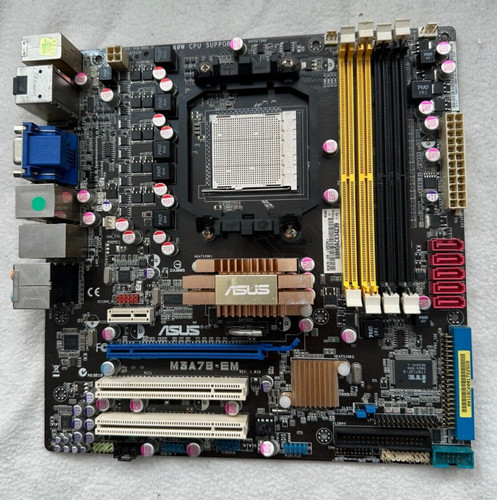 Asus m3a78 sockel - asus, #2828