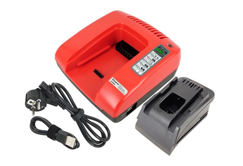 36v rot ladegerät für - rot,