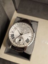 LOUIS ERARD 1931 MONDPHASEN AUTOMATIK SWISS ETA 2824-2 NO CHRONO CARRE' 7750