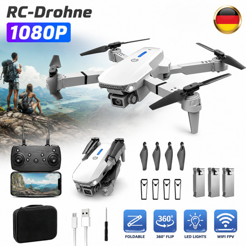 Drohne mit kamera - mit, für
