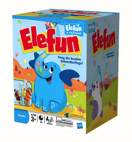 Gw3733 elefun - gw3733,