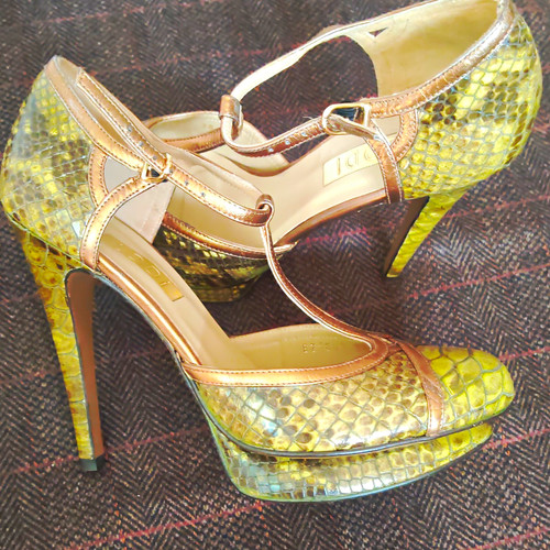 Lodi damen plateau pumps - lodi,