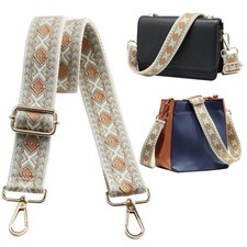 Handtaschengurt 75-138cm - Tragegurt für Handtasche - Taschengurt zum Wechseln