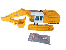 Baumaschine Hydraulikbagger Demag H55