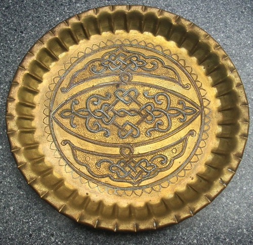 Orientalischer wandteller - orientalischer,