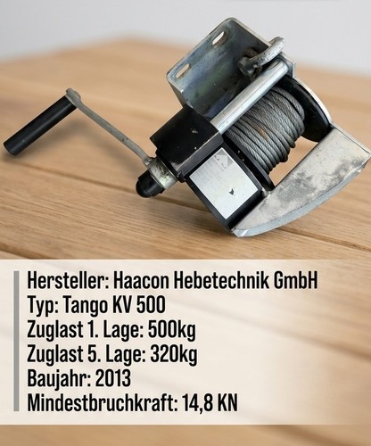 Haacon tango 500 - tango,