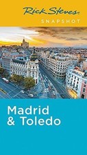 Rick Steves Snapshot Madrid  Toledo (Fifth Edition)... | Buch | Zustand wie neu