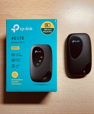 Neuwertiger TP-LINK M7010 - Mobiler Hotspot
