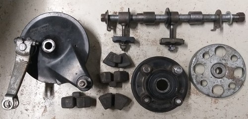 Suzuki ts50xk modell sa11c - ts50xk, ab