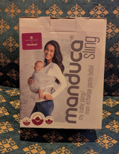 manduca Tragetuch, Baby-Sling