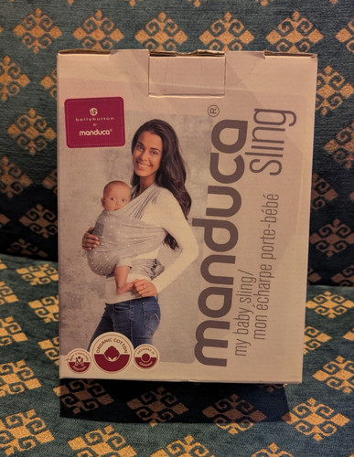 Manduca tragetuch baby sling - manduca, baby-sling