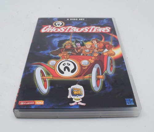 Ghostbusters vol 1 - -,