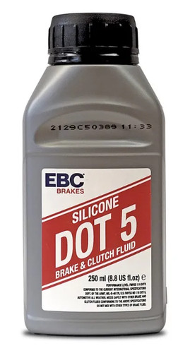 250ml bremsflüssigkeit dot5 - 250ml,