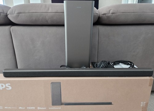Philips soundbar tab 8200 mit - soundbar,