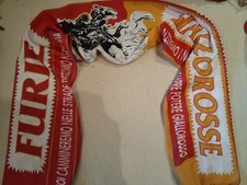 AS Rom Roma Vintage Schal 90er Jahre