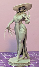 Lady Dimitrescu from  Resident