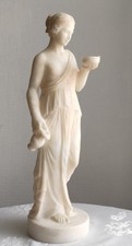 Große jugendstil marmor - 33,