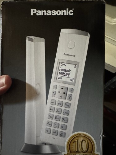 Panasonic tgk210 - panasonic, kx-tgk210