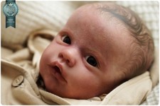 Studio-Puppe JUNGE Reborn