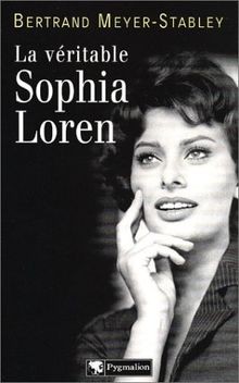 Véritable sophia loren - la,