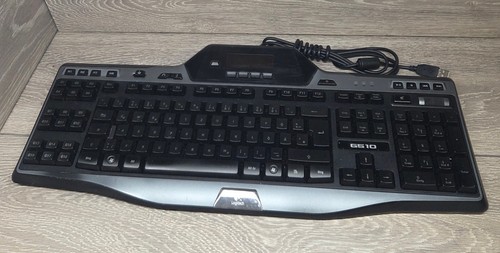 Logitech gaming tastatur g510 - logitech,