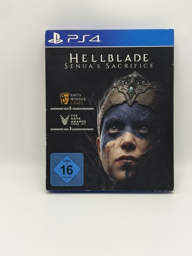 Hellblade senua sacrifice - senua, s