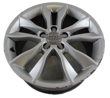 8P0601025CC Audi A3 A4 TT 7,5 x 17 Zoll Felgen LK 5x112 Original Audi