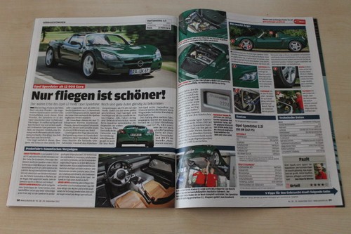 Auto bild 2013 - auto, tips