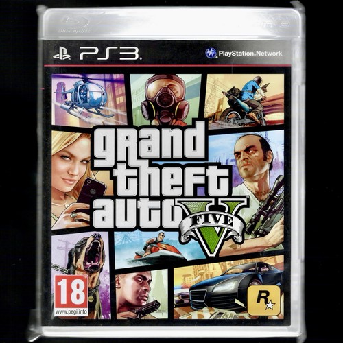 Gta grand theft auto - grand, ps3