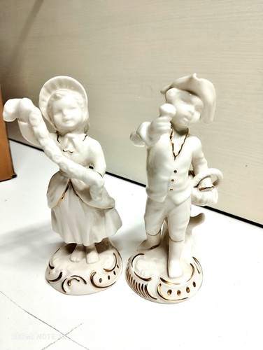 Schöne porzellan figuren - 2,