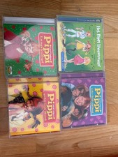 Pippi langstumpf - 4 Hörspiel