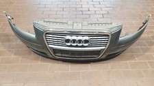 Stossfänger / Stoßstange Vorne Audi A3 2.0 TDI DSG 8P Farbe Delphingrau