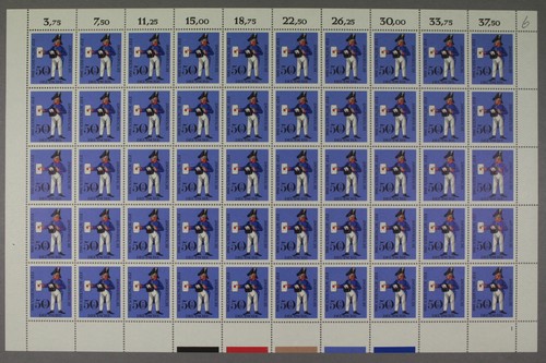 Deutschland minr 517 - deutschland,