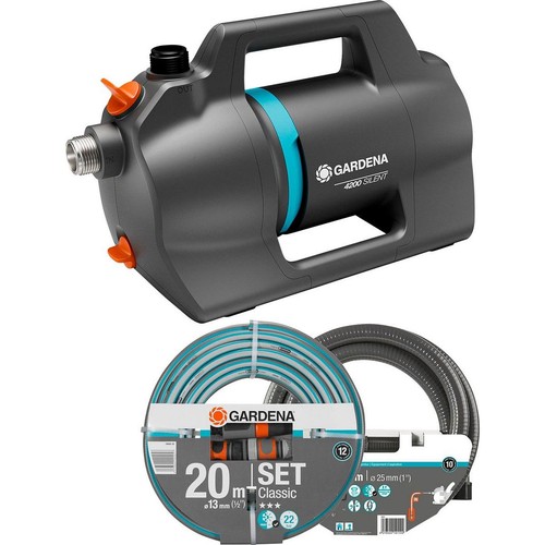 Gardena gartenpumpe 4200 - gardena,