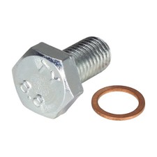 Ölablassschraube Ölschraube M10 für Zündapp KS 80 WK Touring Super Typ 530 537