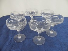 6x Nachtmann Gläser -