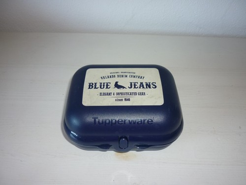 Tupperware twin lunchbox - twin,
