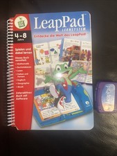 Leappad Lernspiel AEntdecke