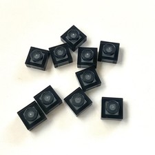 10 Lego Platte Platten 1x1