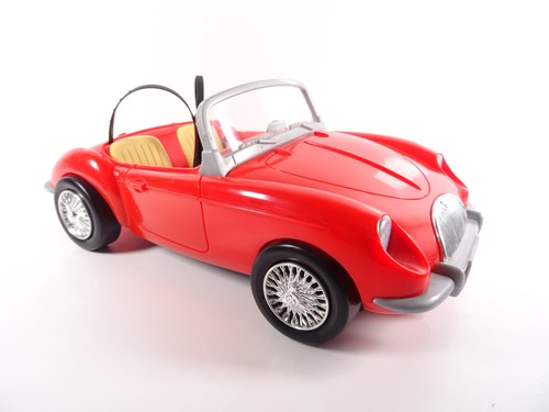 Vintage barbie auto - barbie, cool