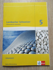 Lambacher Schweizer 5. Schuljahr Mathematik für Gymnasien - aufgetrennt