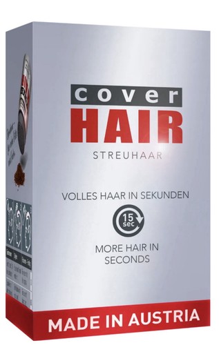 Cover hair streuhaar - cover,