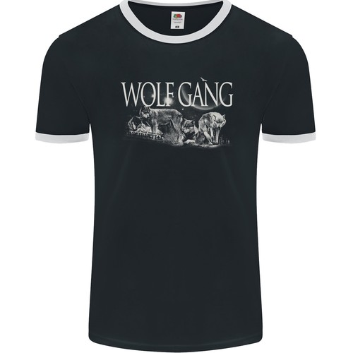 Wolf gang werwölfe wölfe - gang,
