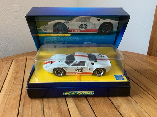 Scalextric ford gt40 1966 - ford,