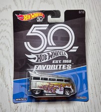 Hot Wheels Volkswagen T1 Drag